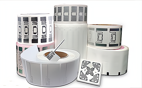 超高頻UHF射頻識別不干膠電子標簽UT6757 - 相關(guān)產(chǎn)品圖