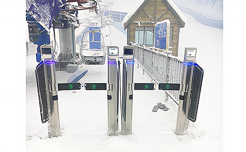 備戰(zhàn)冬奧會，營信讀寫器在張家口滑雪場成功應(yīng)用